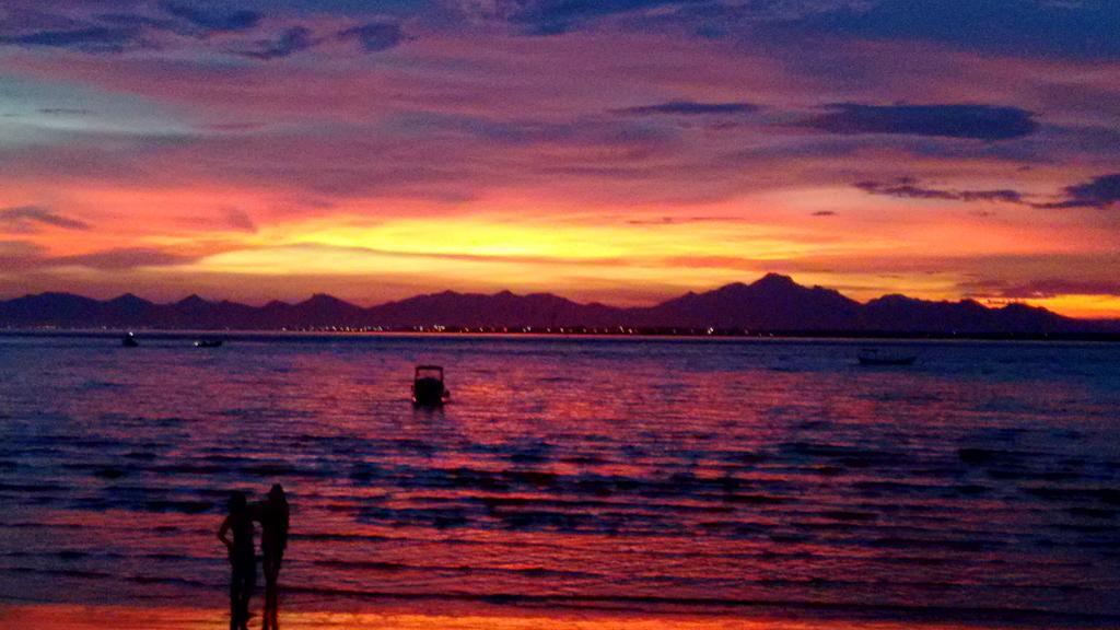Pousada Estrela Do Mar Ilha do Mel Dış mekan fotoğraf