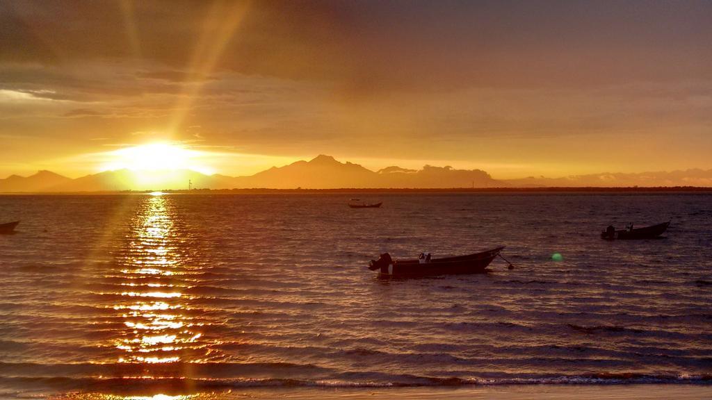 Pousada Estrela Do Mar Ilha do Mel Dış mekan fotoğraf
